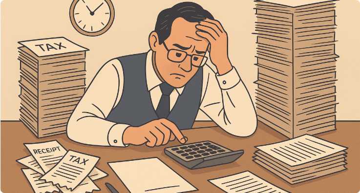 AI automated tax return filing — the next frontier